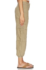 Ciela Balloon Utility Linen Pants - thumbnail 6