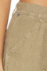 Ciela Balloon Utility Linen Pants - thumbnail 9