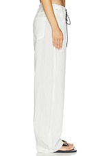 Brynn Drawstring Trouser - thumbnail 6