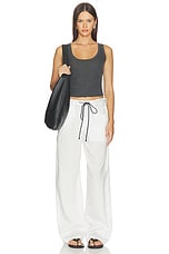Brynn Drawstring Trouser - thumbnail 8