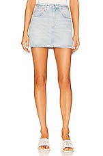 Product image of Citizens of Humanity Beatnik Mini Skirt. Click to view full details
