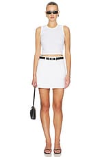 Ramona Mini Skirt - thumbnail 8
