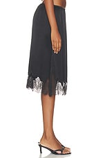 Lace Trimmed Skirt - thumbnail 5