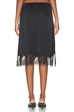 Lace Trimmed Skirt - thumbnail 6