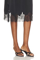 Lace Trimmed Skirt - thumbnail 8