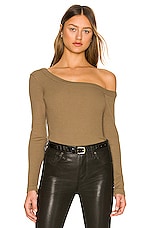Product image of Citizens of Humanity Wren Off The Shoulder Top. Click to view full details