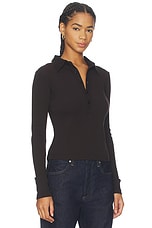 Long Sleeve 60's Polo - thumbnail 10