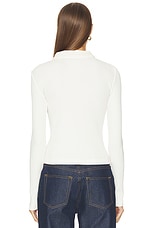 Long Sleeve 60's Polo - thumbnail 5