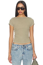 Baby Waffle Tee - thumbnail 3