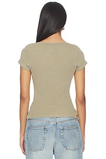 Baby Waffle Tee - thumbnail 5
