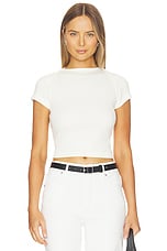Baby Waffle Tee - thumbnail 9
