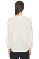 Paro Linen Blouse - thumbnail 6
