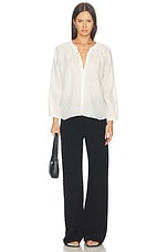 Paro Linen Blouse - thumbnail 7