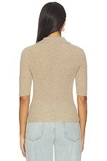 Amelie Polo Sweater - thumbnail 6