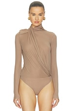 Sculptural Bodysuit - thumbnail 5
