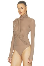 Sculptural Bodysuit - thumbnail 7