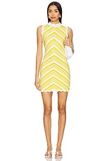 Isabella Mini Dress - thumbnail 4