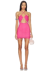 Daria Mini Dress - thumbnail 4