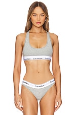 Modern Cotton Bralette