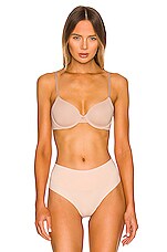 Product image of Calvin Klein Underwear Lightly Lined Perfect Coverage T-Shirt Bra. Click to view full details
