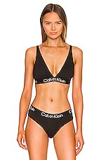 Product image of Calvin Klein Underwear SOUTIEN-GORGE FORME TRIANGLE LIGHT LINED. Click to view full details