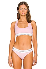 Product image of Calvin Klein Underwear Unlined Bralette. Click to view full details