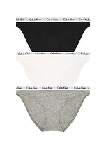 Calvin Klein Carousel Bikini 3 Pack