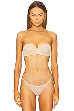 Calvin Klein Strapless Capsule Push Up Bra
