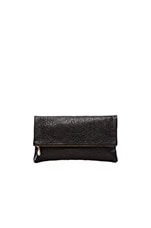 Product image of Clare V. Foldover Clutch. Click to view full details