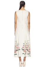 Charlie Pleat Dress - thumbnail 6