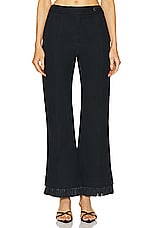 Simona Panelled Top