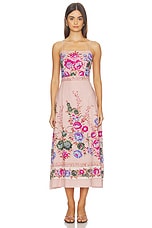 Trina Ankle Dress - thumbnail 4