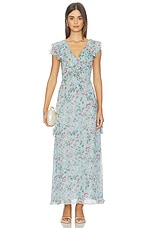 Sabina Ankle Dress - thumbnail 4