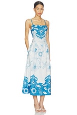 Renee Ankle Dress - thumbnail 5