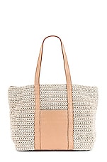 Product image of Cleobella Sydney Small Tote. Click to view full details