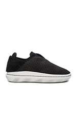 Baskets CLEAR WEATHER Tressées Pour Homme - Taille US 8.5 - Gris - Neuf Avec Boîte