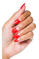 90's Supermodel Chill Tips Press-on Nails - thumbnail 6