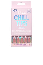 Chill Tips Press-Ons - thumbnail 4