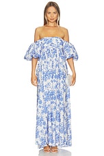 Emilia Maxi Dress - thumbnail 4