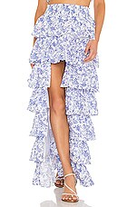 Product image of Caroline Constas Calista Skirt. Click to view full details