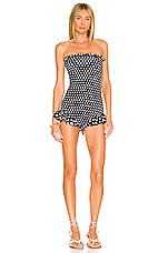 The Cece Romper