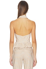 Aya Halter Top - thumbnail 6