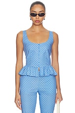 Haven Sleeveless Top - thumbnail 4