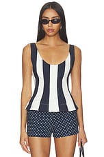 Brielle Sleeveless Top - thumbnail 4