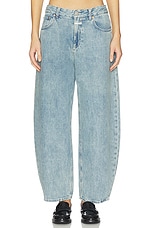 Jazzie Barrel Jeans - thumbnail 4