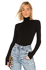 Product image of Commando Ballet Body Turtleneck Bodysuit. Click to view full details