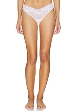 Double Take Lace Thong - thumbnail 9