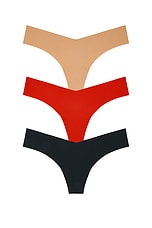 Classic Thong 3-pack - thumbnail 4