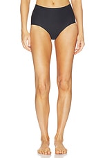 Cotton High Rise Bikini Panty - thumbnail 3