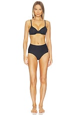 Cotton High Rise Bikini Panty - thumbnail 6